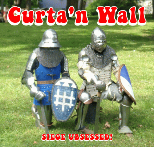 Curta'n Wall : Siege Ubsessed!